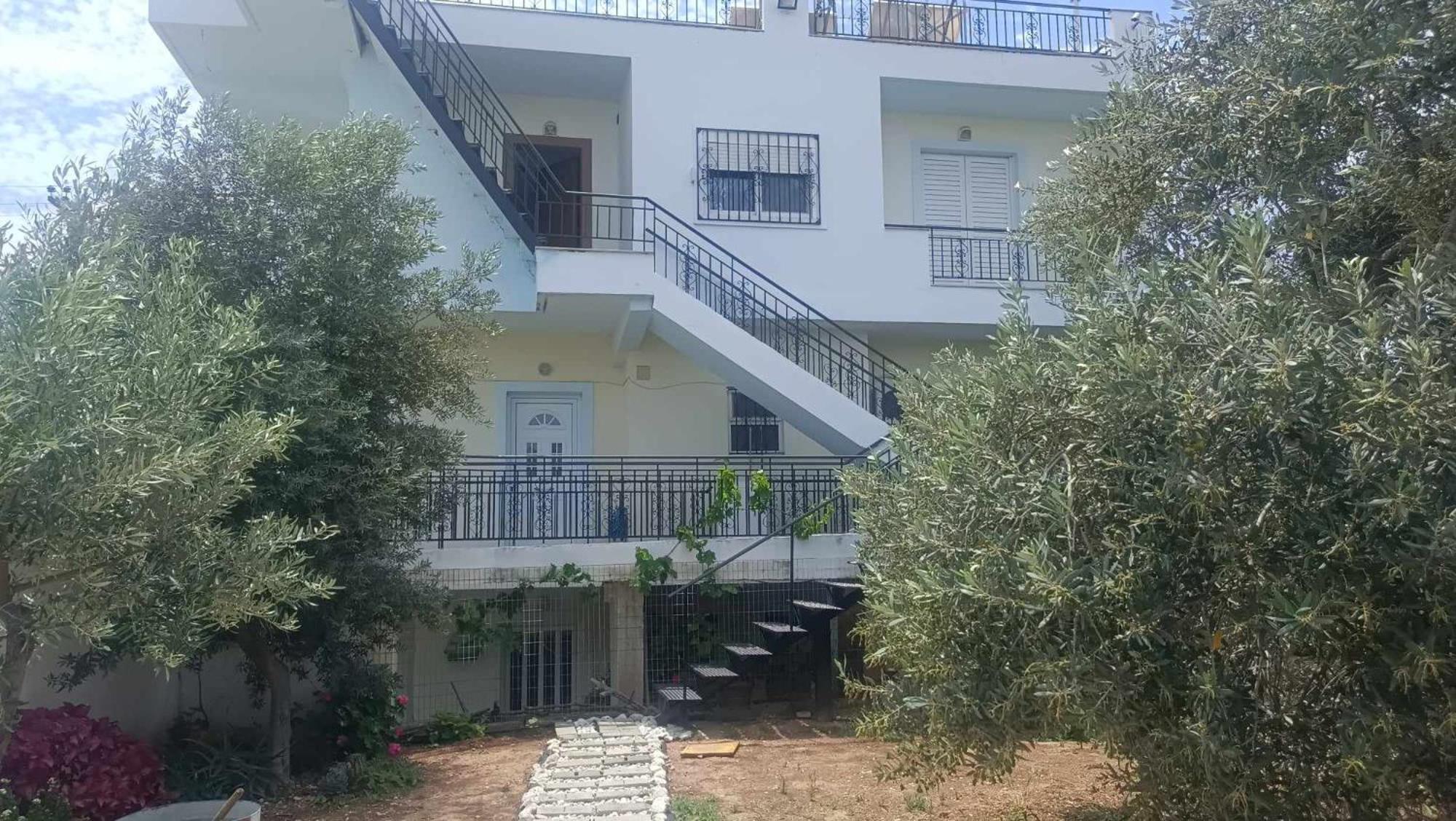 Alexadra'S House Κάτω Αλμυρή Apartment Luaran gambar