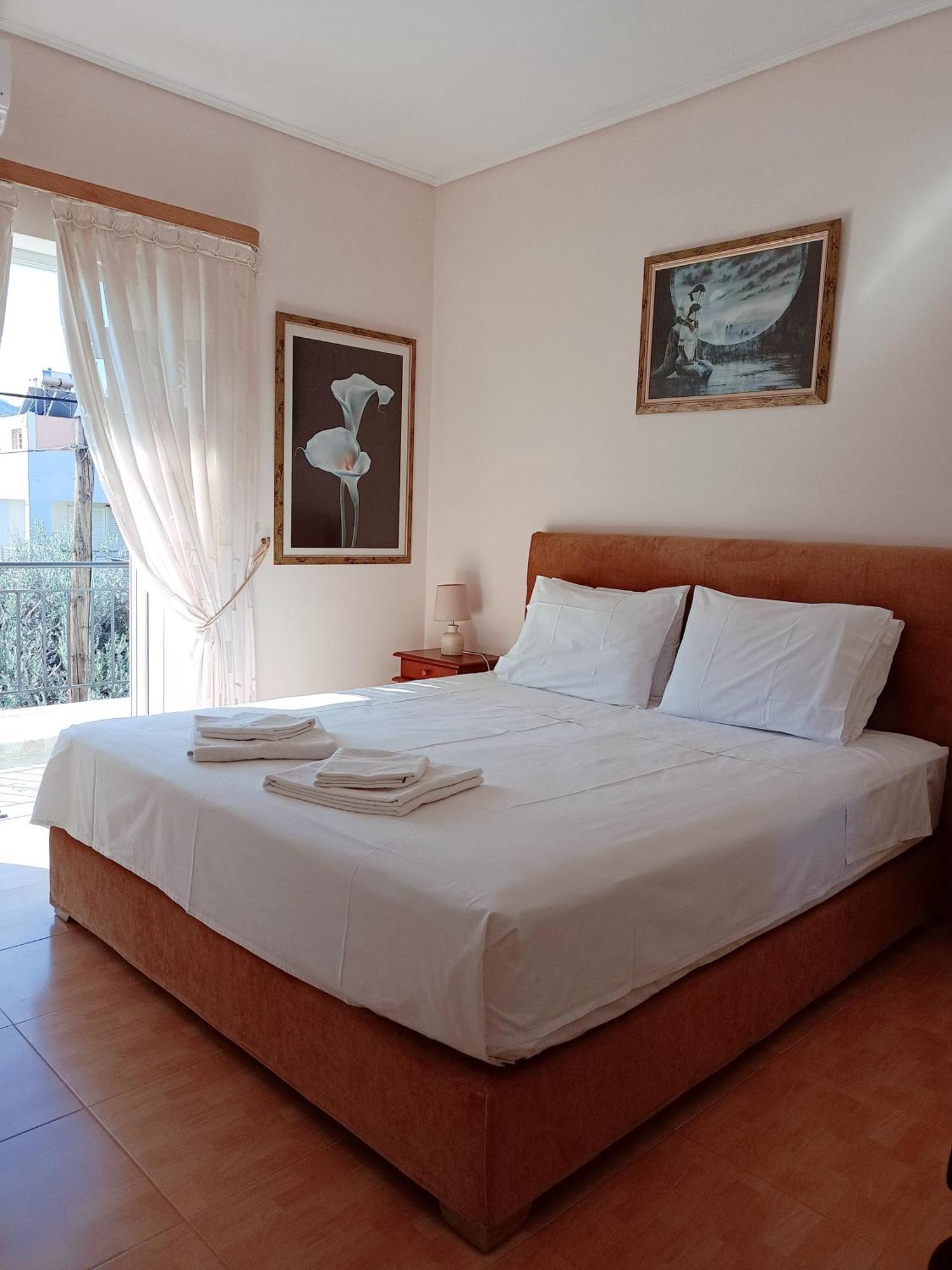 Alexadra'S House Κάτω Αλμυρή Apartment Luaran gambar