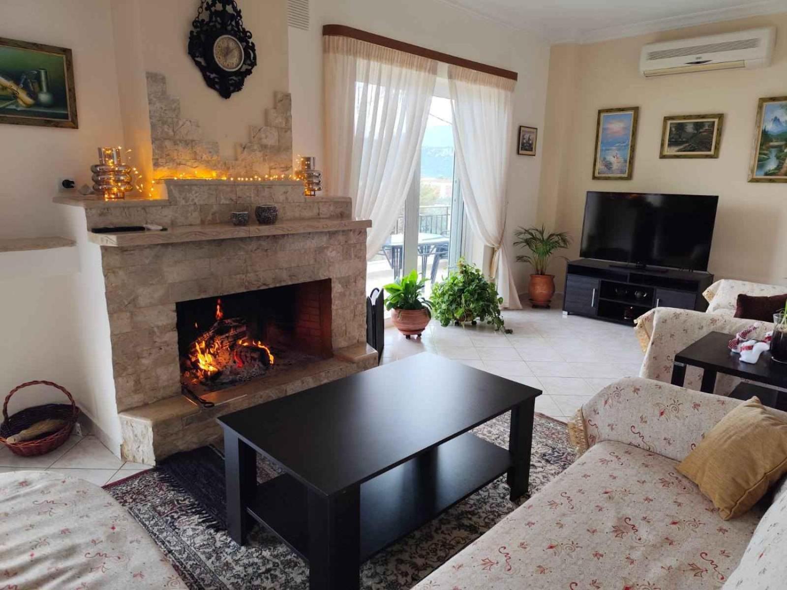 Alexadra'S House Κάτω Αλμυρή Apartment Luaran gambar