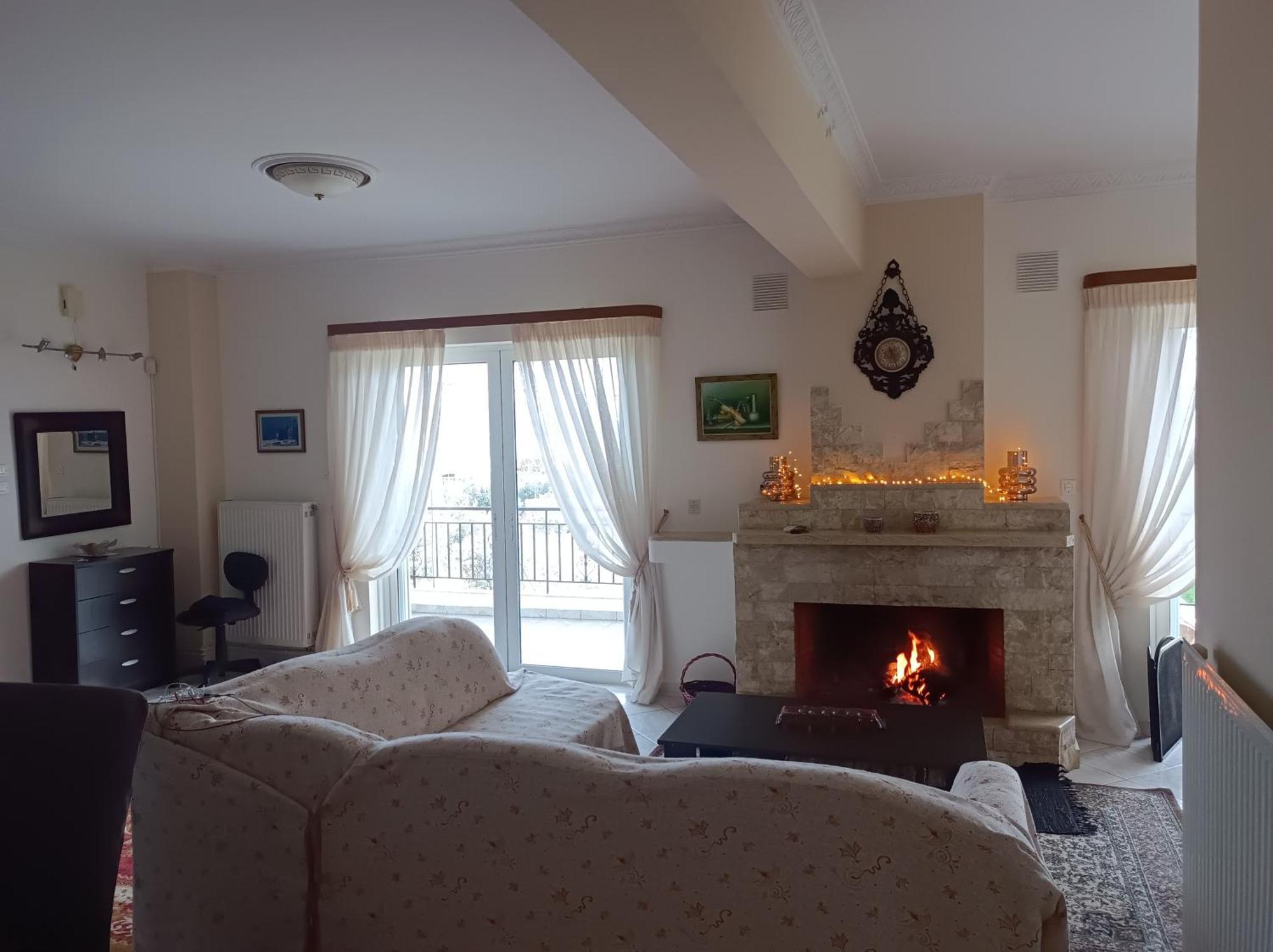 Alexadra'S House Κάτω Αλμυρή Apartment Luaran gambar